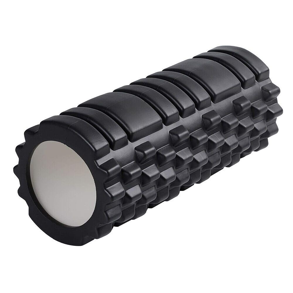 Foam Roller For Deep Tissue Massage High Density Foam Rollers Stick For Physical, 1 Count (Pack of 1)