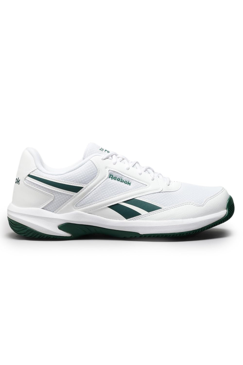 Reebok Men’s – Baseliner Shoe – High Performance Sports – Tennis Shoe with Superior Traction.