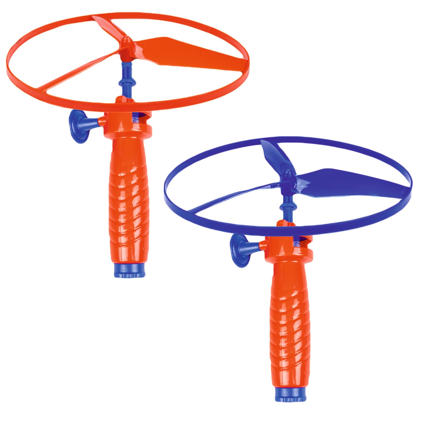 Ratna’s Air Spinner Flies Upto 40 Feet High Spinnig Flying Toy for Outdoor Play for Kids