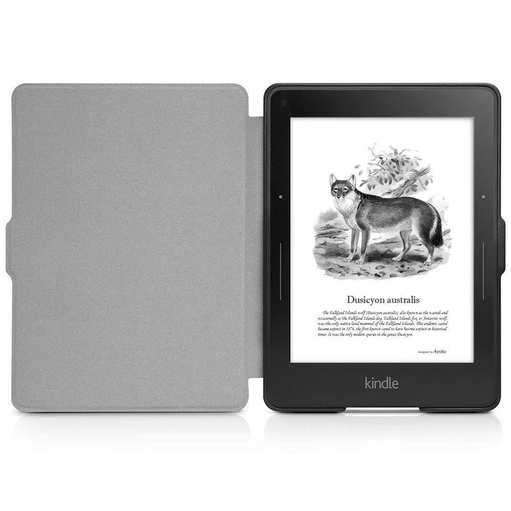 for Kindle Paperwhite 1 2 3 case cover. Premium SmartShell Lightest Thinnest Protective Protective PU Leather flip with (Auto Wake/Sleep) Flip Case Cover for Amazon Kindle Paperwhite 6″ inch Display 2012 2013 2014 2015 & 2016 New 300 PPI Versions Flip Cover Case (Formula)