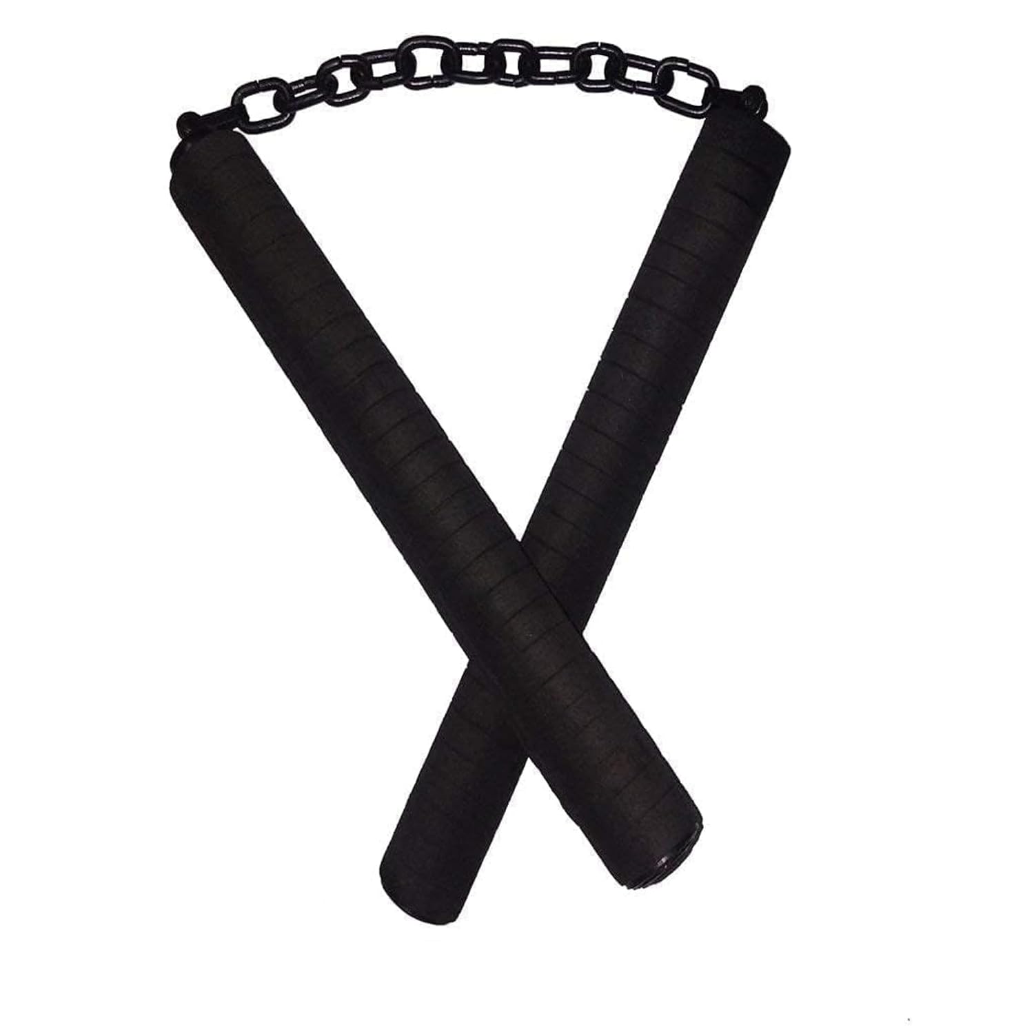 Original Nunchaku Karate Equipment Nunchucks with Black Foam Handle