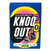 Knoq Out Card Game for Kids, Adults & Families, Play at Parties, Picnics and Vacation Travel, Ages 7+, 3 to 6 Players, Perfect for Birthday, Return Gifts