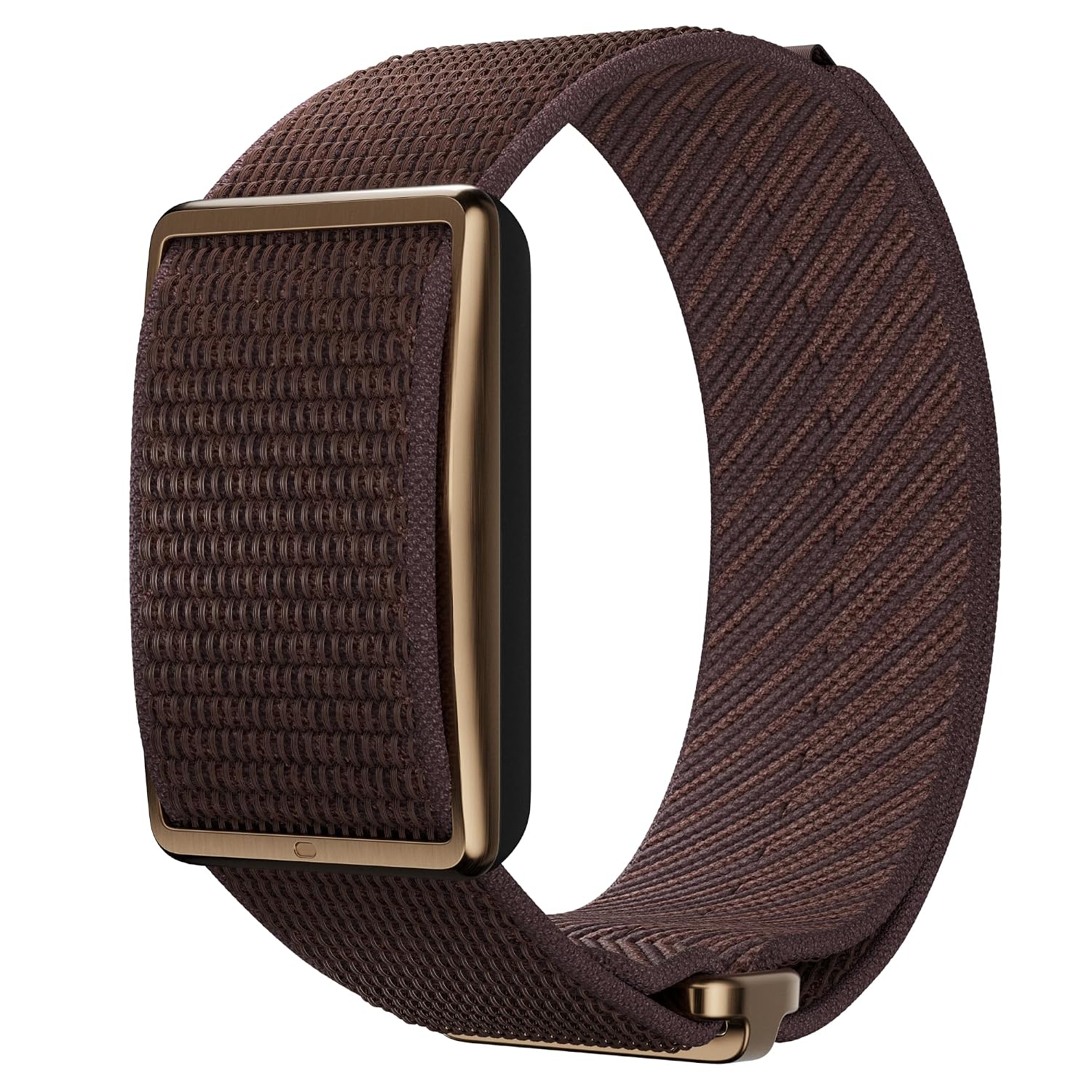 Polar Loop Gen 2 – Screen-Free Wellness Tracker with 24/7 Heart Rate, Sleep & Activity Tracking, 8-Day Battery, No Subscription, Copper Brown