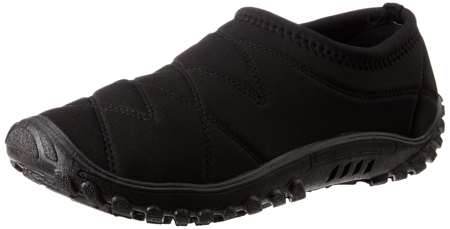 Liberty A-HA Golf Non-Lacing Casual Shoes for Men – Black & Brown | Comfortable and Durable – Suitable for Slip-On Gym, Jogging and Outdoor Shoes for Gents – Cushioned Footbed