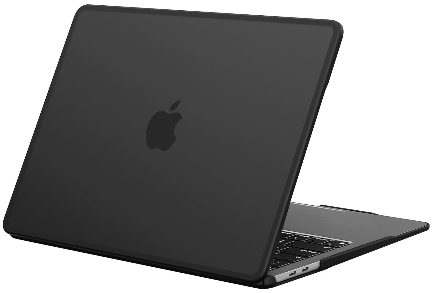 BlueSwan Case for MacBook Air M1 13 inch Cover 2018-2021 Crack-Resistant