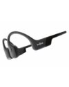 SHOKZ OpenRun Bone Conduction Sports Headphones, Black