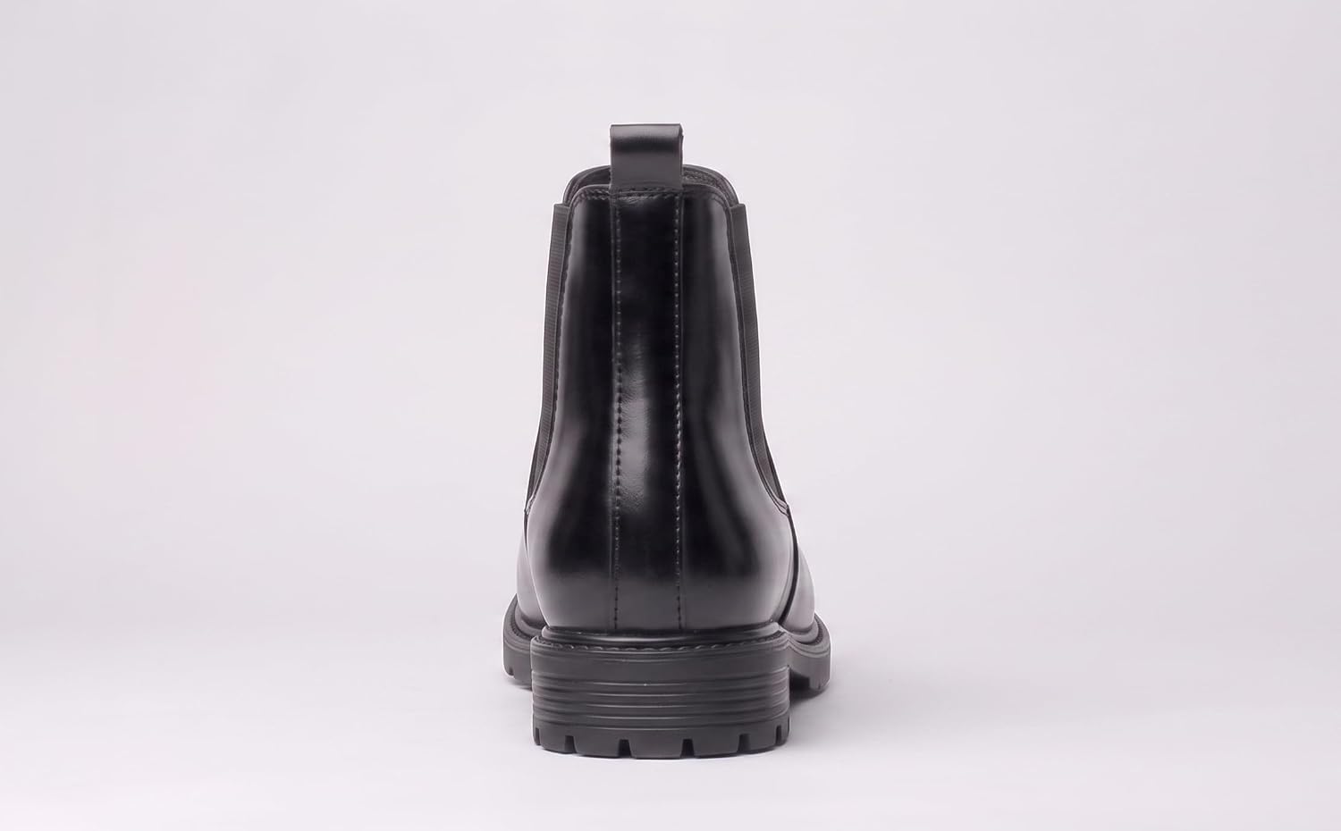C Franco Mens Chelsea Boots | Premium Synthetic Leather Ankle Boots | Classic Slip On Footwear for Men