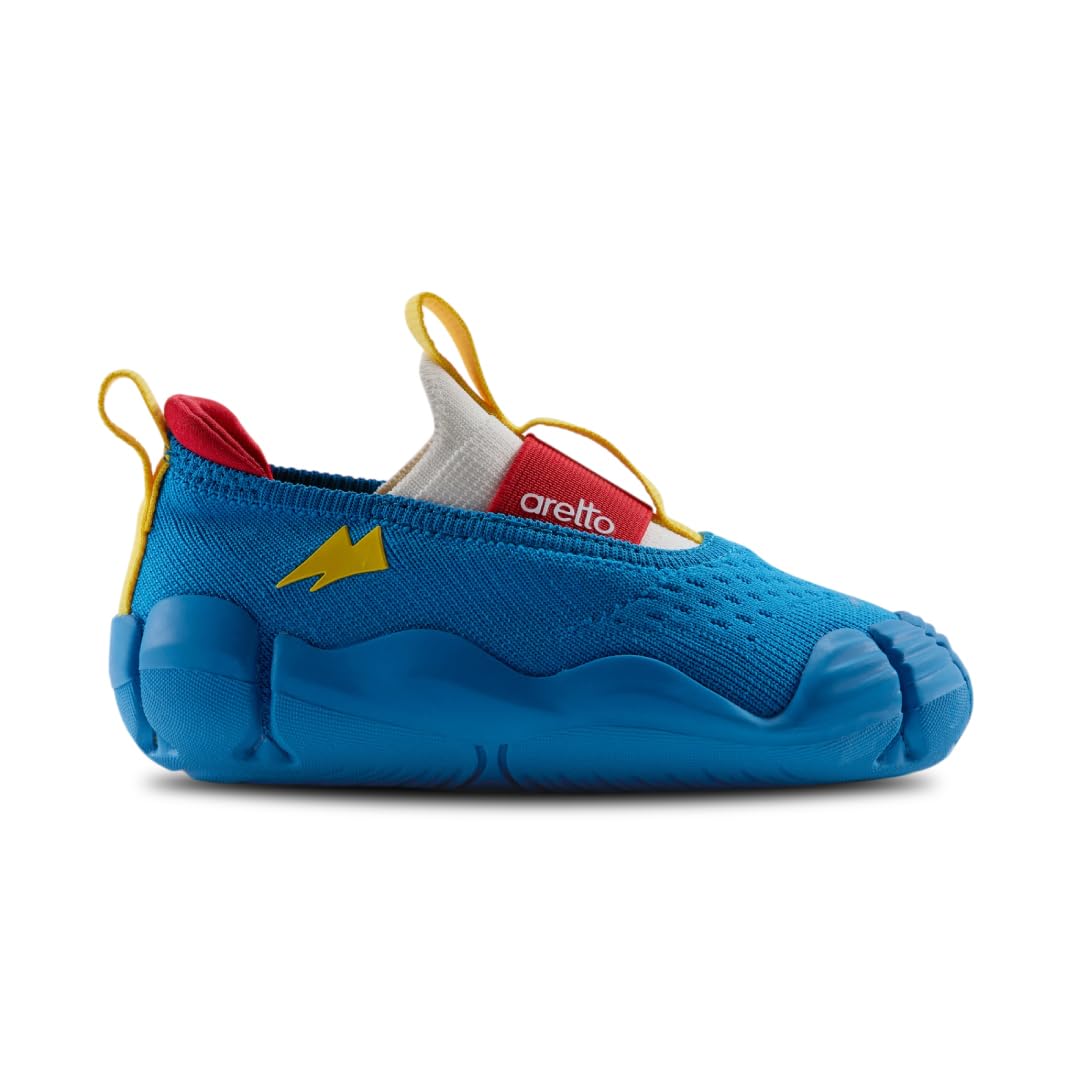 ARETTO Expanding Kids Shoes for Growing Feet – Boys & Girls Footwear, Baby Girl Shoes, Sneakers for Boys, Baby Shoes & Comfortable Shoes for Kids