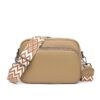 Women’s Crossbody Bag Pu-Leather – Adjustable Strap, Smooth Zipper, Durable Hardware, Stylish Shoulder Purse