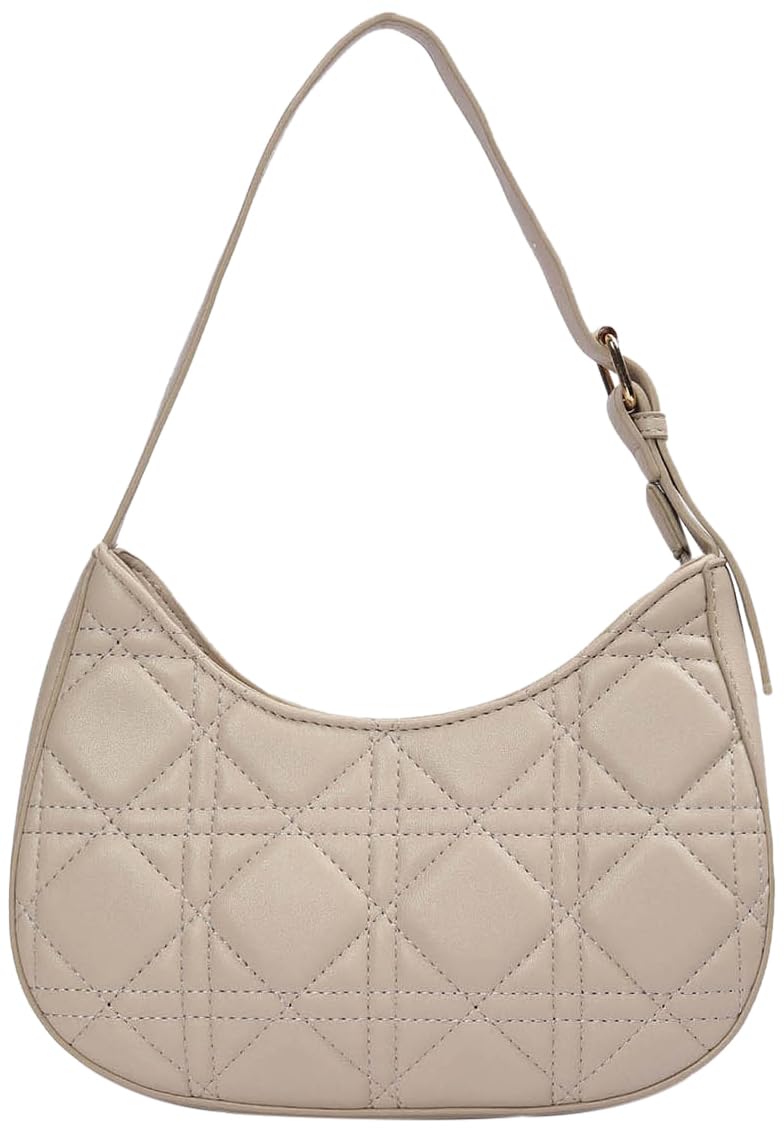 Max Women Quilted Hobo Bag