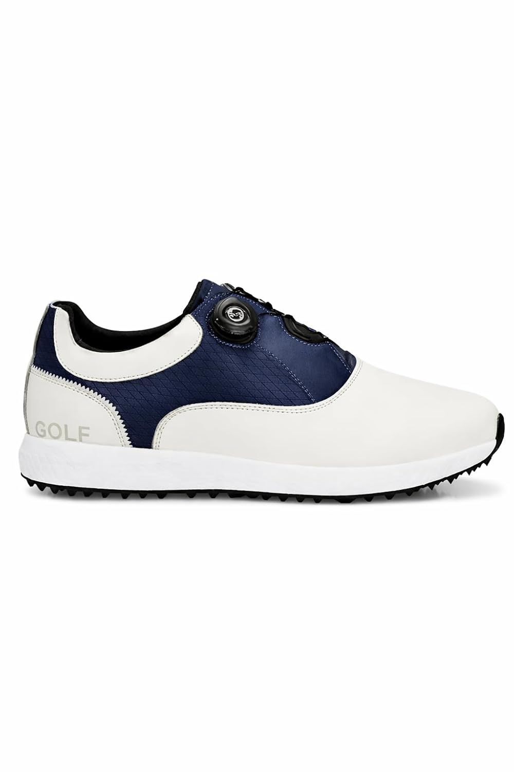 Men’s Proffessional Leather Golf Shoes | Lace-Up | Waterproof | Comfortable | Breathable