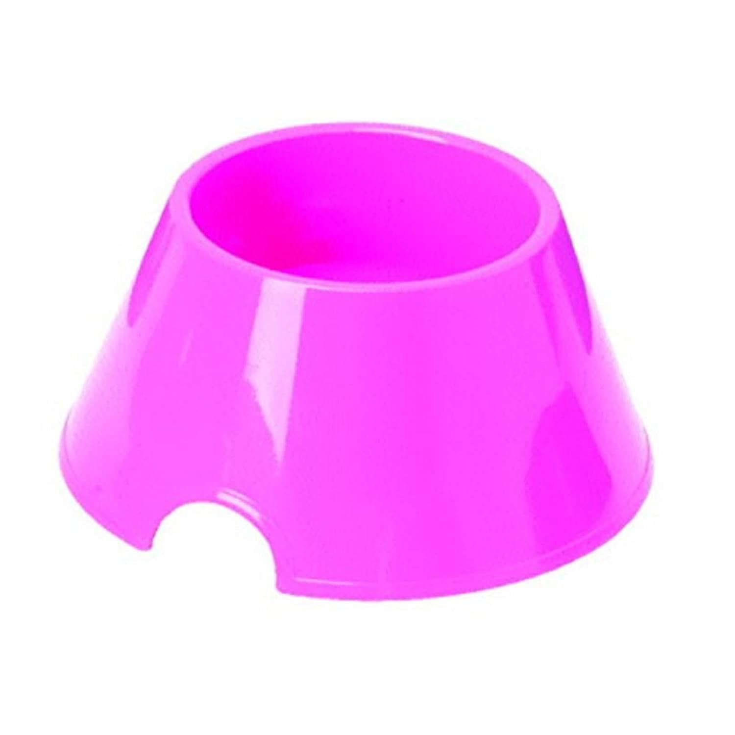 Savic Picnic Cocker Bowl for Dogs, Feeding or Drinking Bowl for Cats and Dogs, Narrow and Tall Design Comfortable to Eat and Clean, Extremely Light Weight, 700 Ml