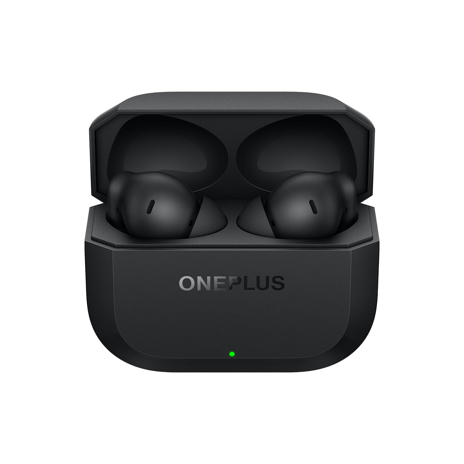 OnePlus Nord Buds 3r TWS Earbuds up to 54 Hours Playback, 2-mic Clear Calls, 3D Spatial Audio, AI Translation, 12.4mm Drivers, Dual-Device Connectivity, 47ms Low Latency – Ash Black