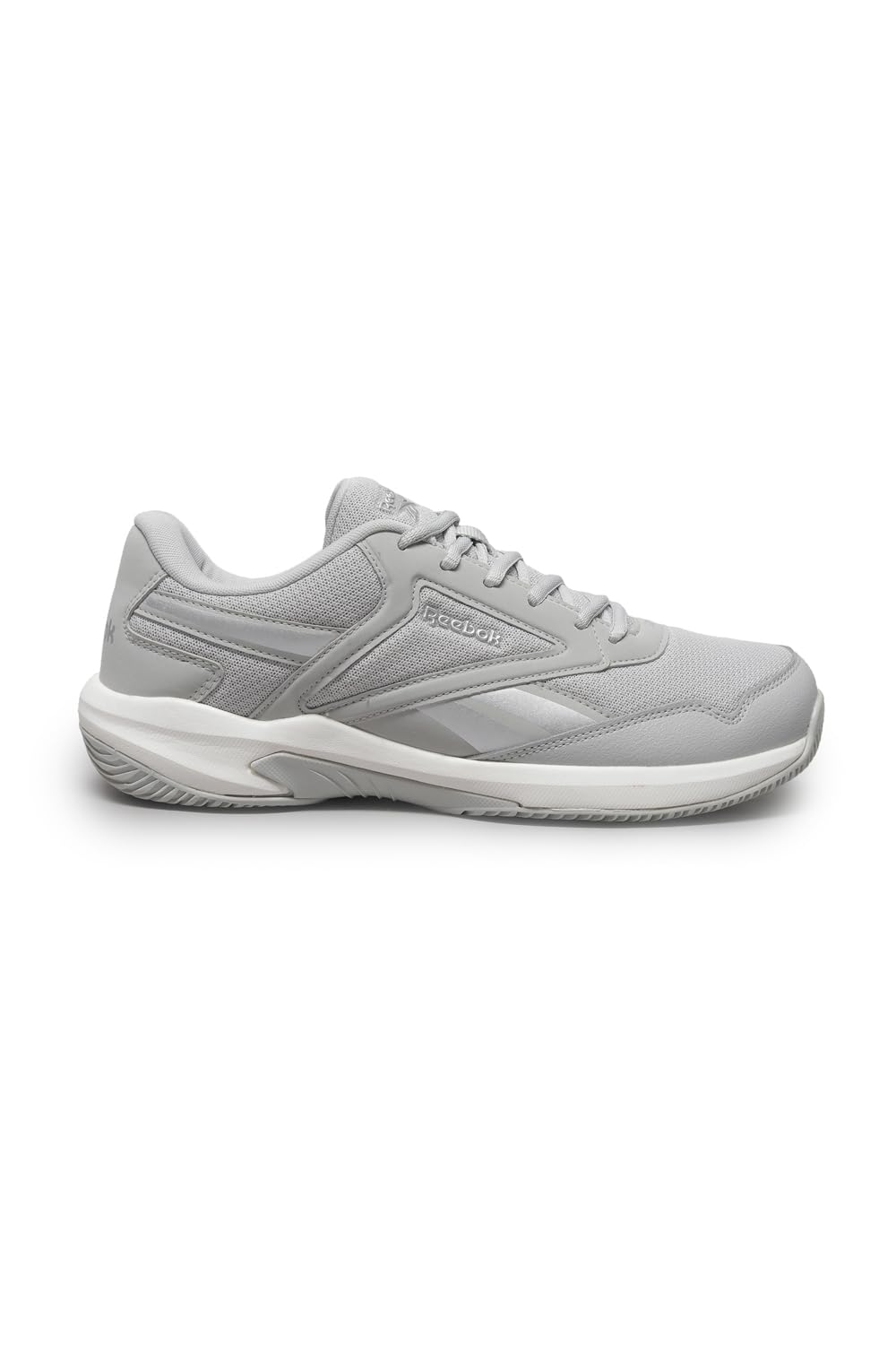 Reebok Men’s – Baseliner Shoe – High Performance Sports – Tennis Shoe with Superior Traction.