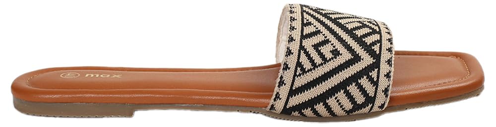 Max Women Flat Sandal