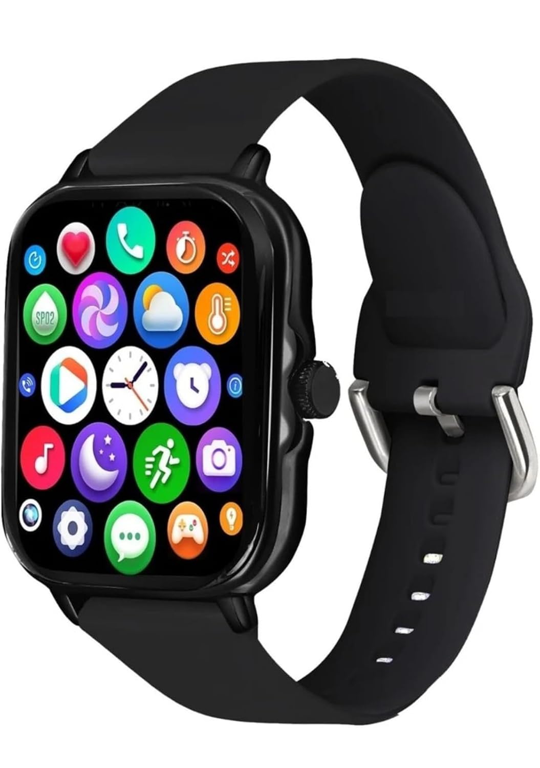 H6 Smartwatch Calling,Fitness,Heart Rate Tracking Kids Girls & Boys