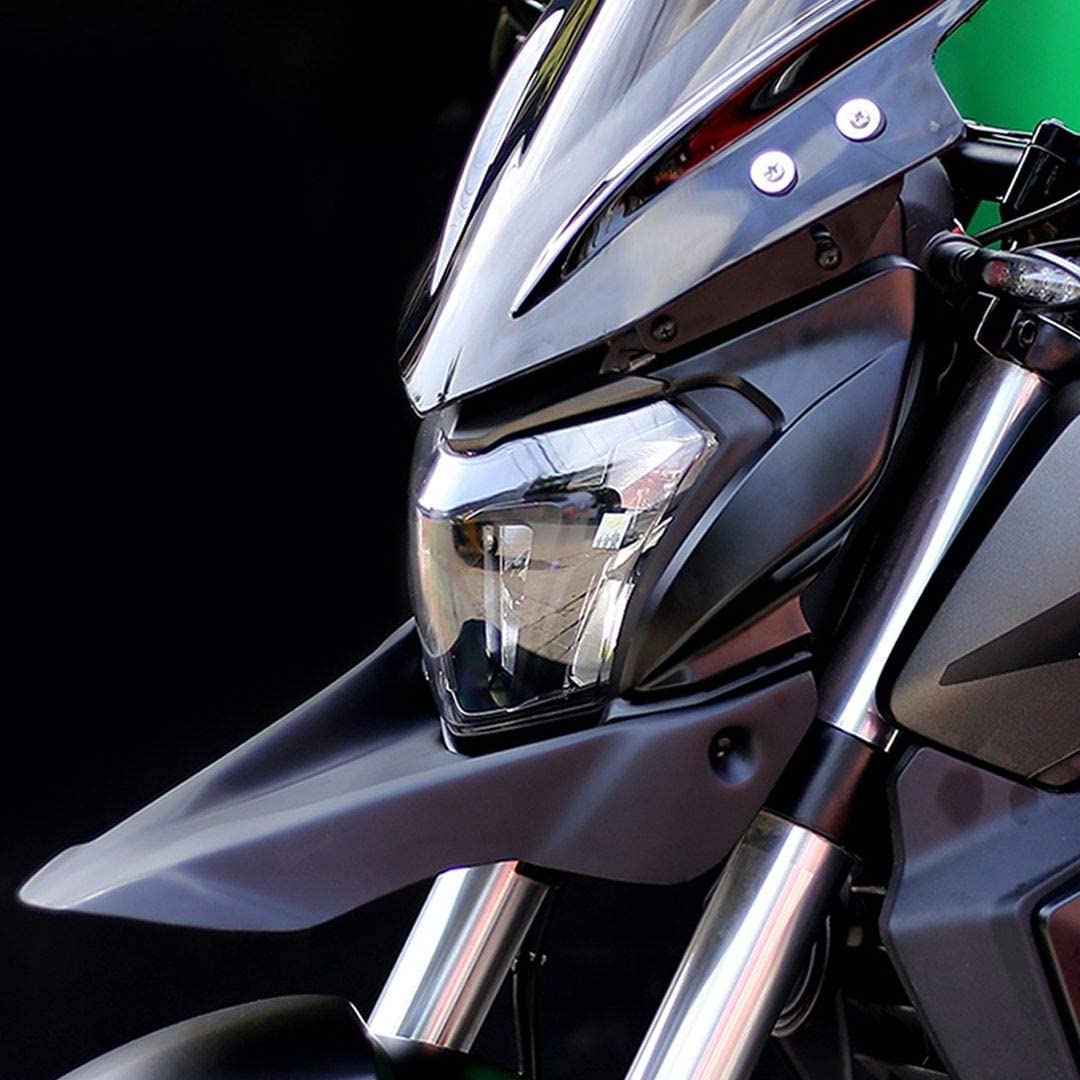 ABS Front Fender Mudguard Compatible for Yamaha FZ 250 150