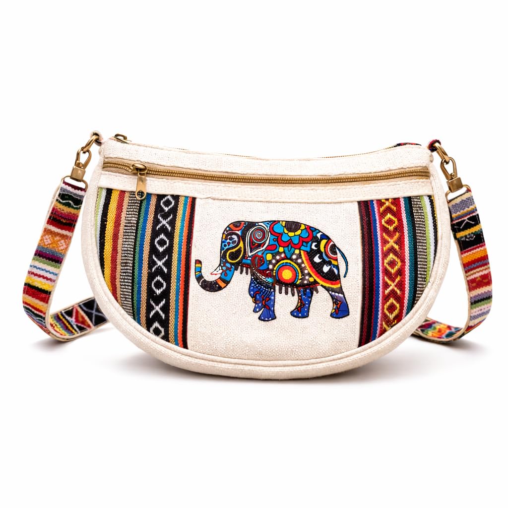 Stylish Printed Cross Body Sling Bag for Woman Crossbody Phone Sling One Side Bag