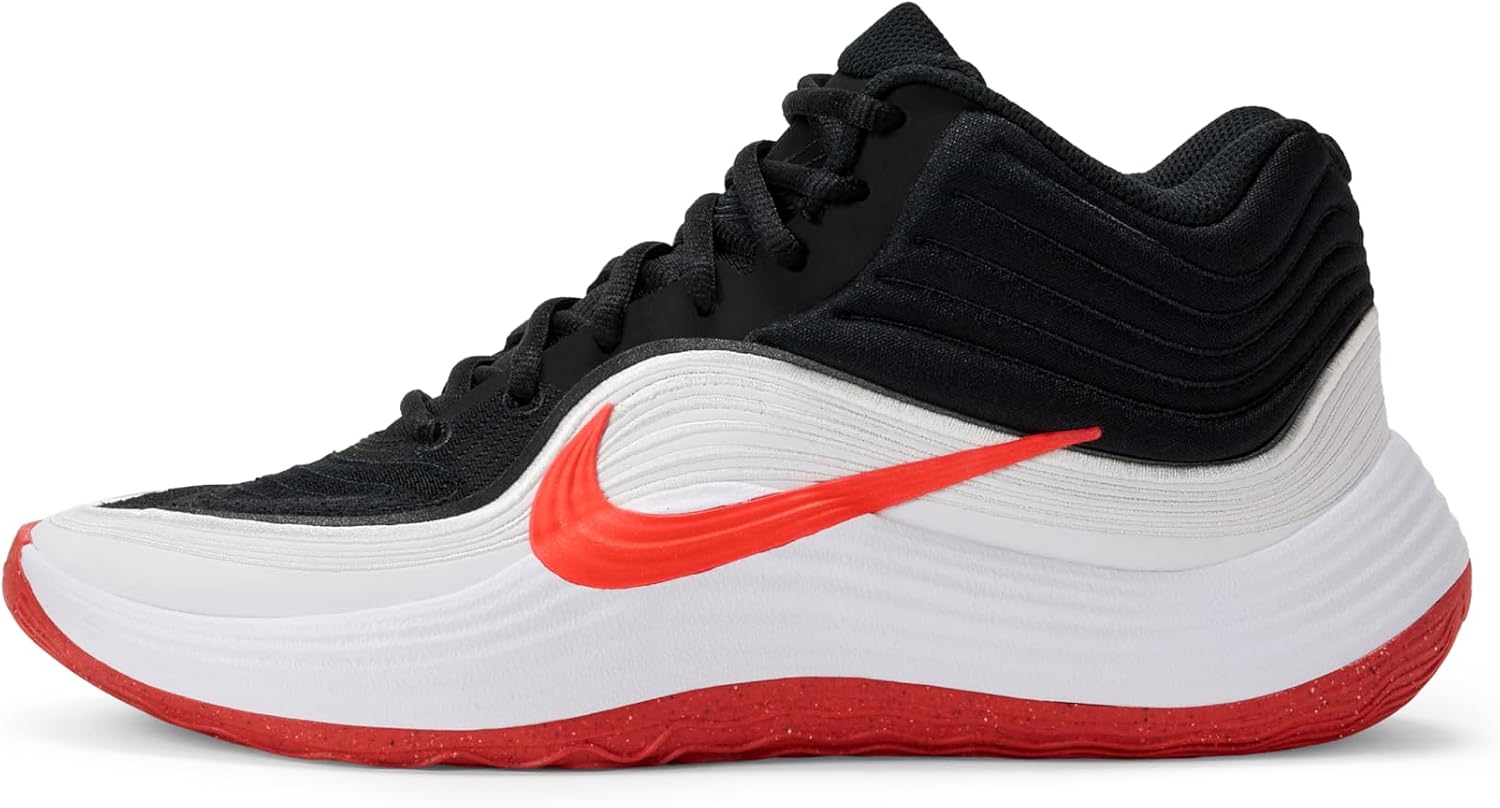Nike Mens Precision Mid Basketball Shoes