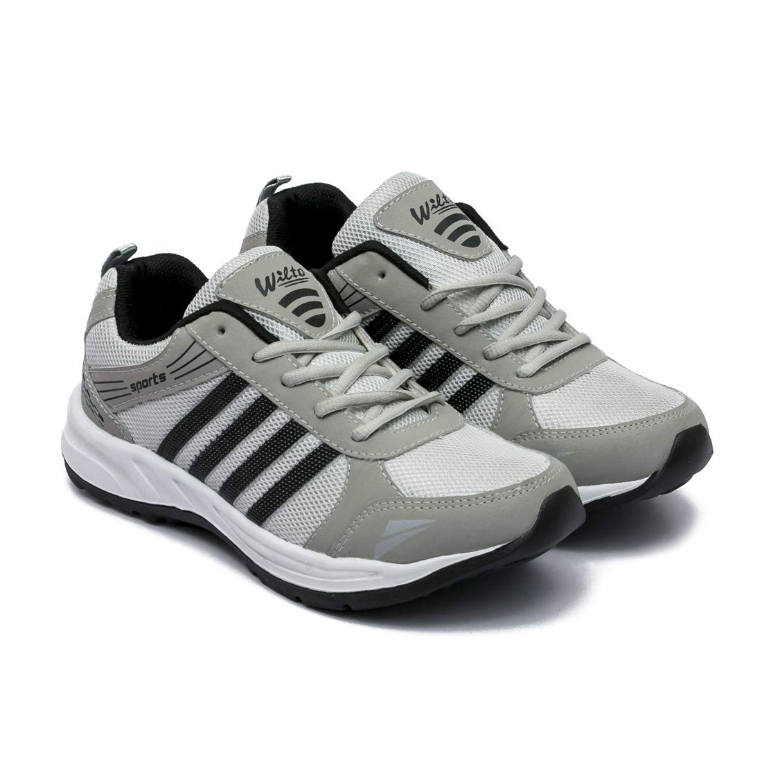 ASIAN Wonder-13 Men’s Running Shoe | Lightweight Sports Design, Soft Cushioning, Reliable Grip for Casual, Travel & Gym