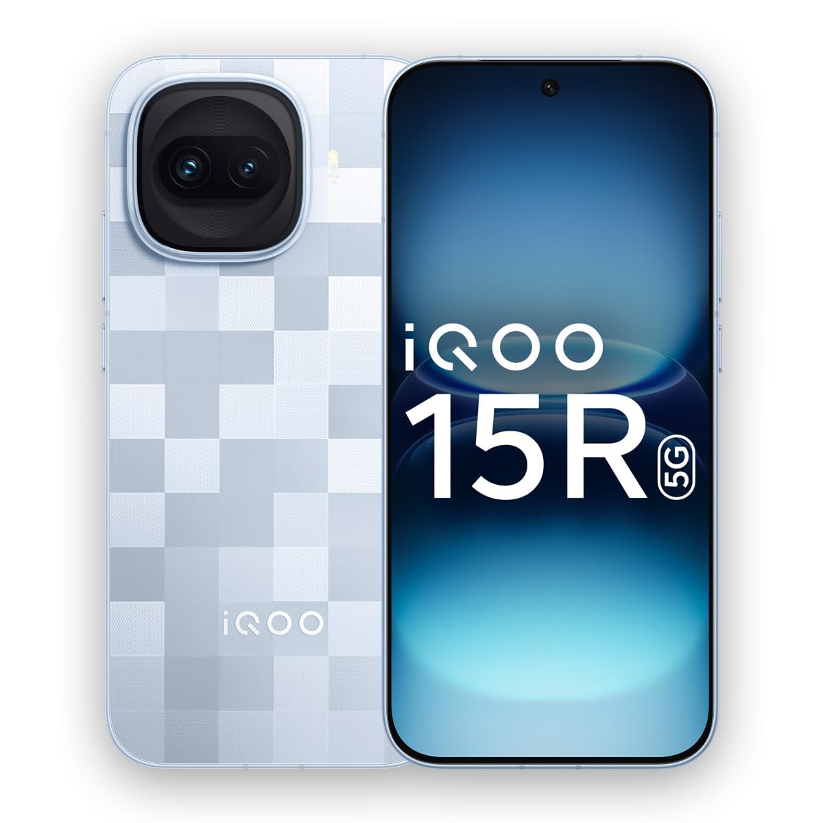 iQOO 15R (Triumph Silver, 12GB RAM, 512GB Storage) | Snapdragon® 8 Gen 5 Processor | India’s Slimmest Smartphone in 7600mAh Battery* | Segment’s Most Stable 144FPS Gaming
