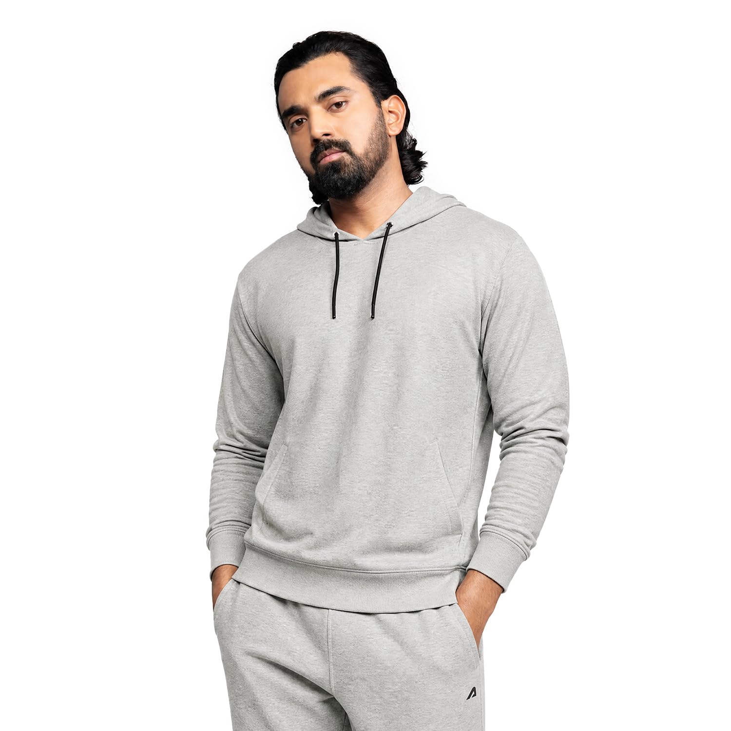 Boldfit Hoodies for Man Hooded Sweatshirt for Man Solid Hoodie for Men Stylish Huddy for Men Regular Fit Sweatshirts for Boys with Hoodie Mens Hooded Sweatshirt with Pockets