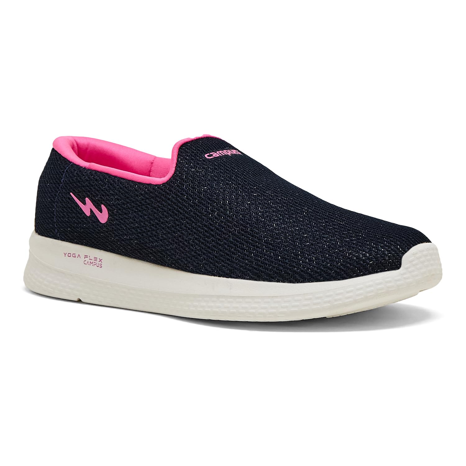 Campus Women Zoe Plus Walking Shoes