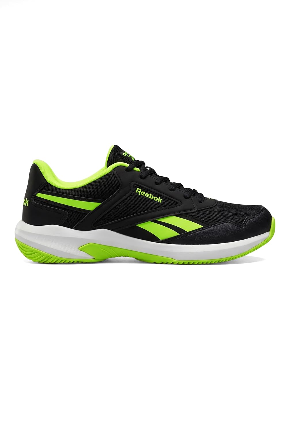 Reebok Men’s – Baseliner Shoe – High Performance Sports – Tennis Shoe with Superior Traction.