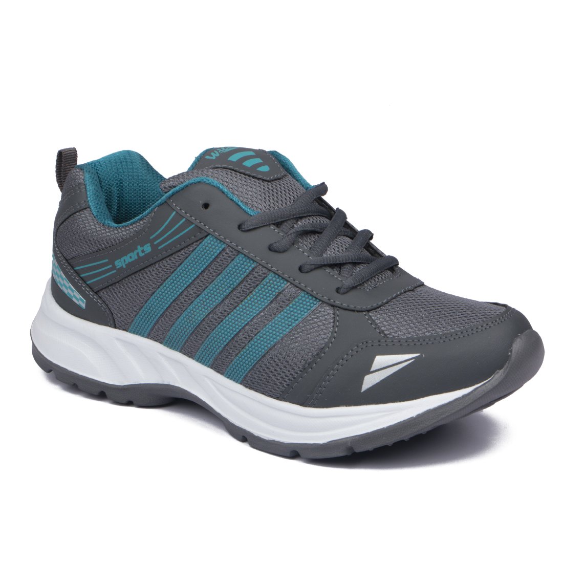 ASIAN Wonder-13 Men’s Running Shoe | Lightweight Sports Design, Soft Cushioning, Reliable Grip for Casual, Travel & Gym
