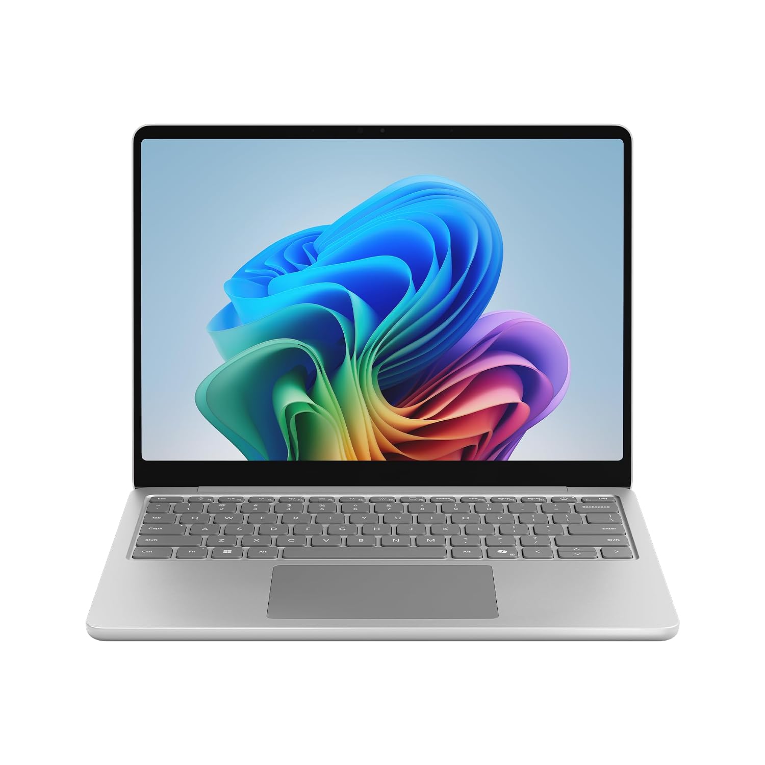 Microsoft Surface Laptop 13″ – Windows 11 Home – Copilot+ PC – PixelSense Touchscreen Display – Snapdragon X Plus (8 Core) – 16GB RAM – 512GB SSD – Platinum. with Microsoft 365 for 6 Months