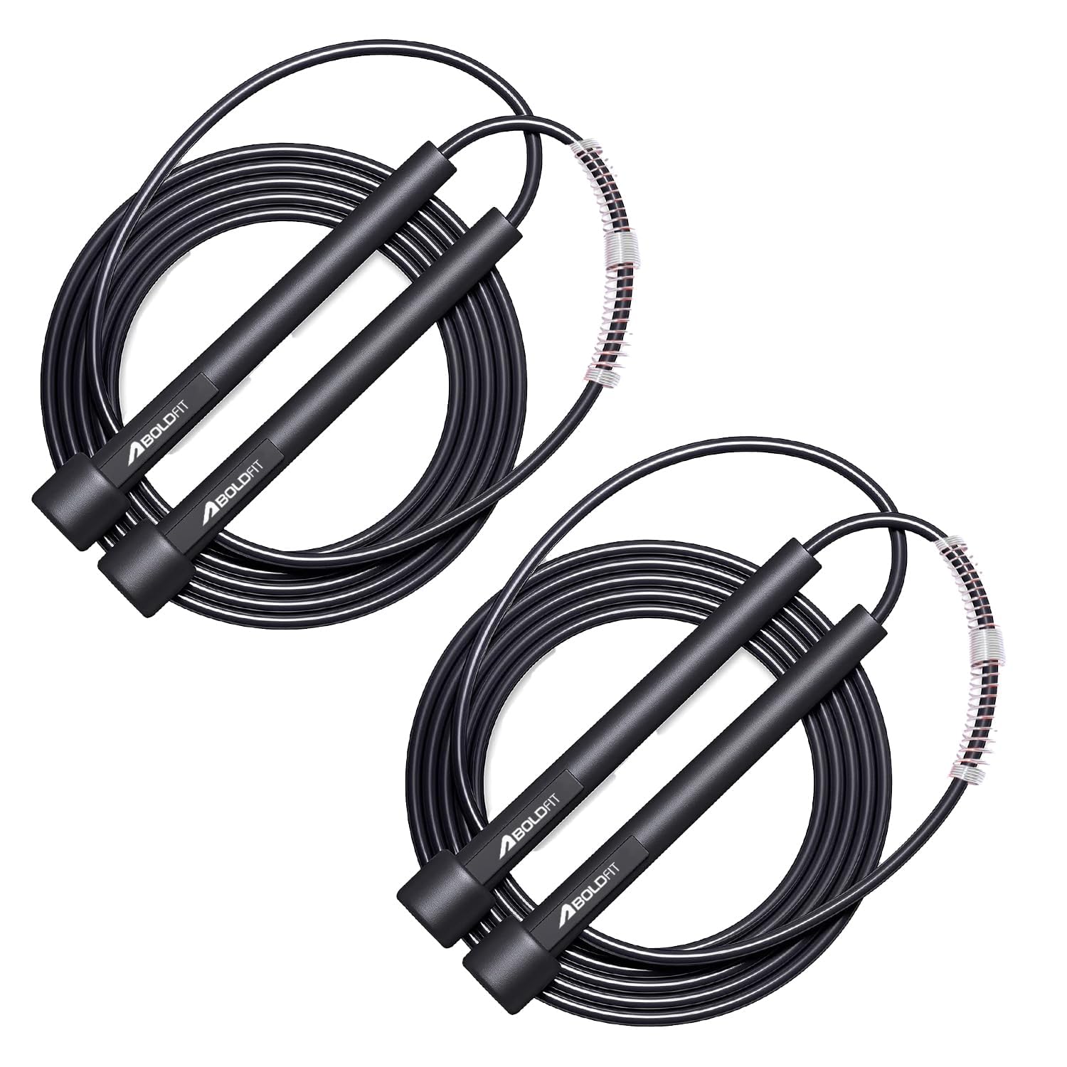 Boldfit Skipping Rope for Men and Women Jumping Rope With Adjustable Height Speed Skipping Rope for Exercise, Gym, Sports Fitness Adjustable Jump Rope