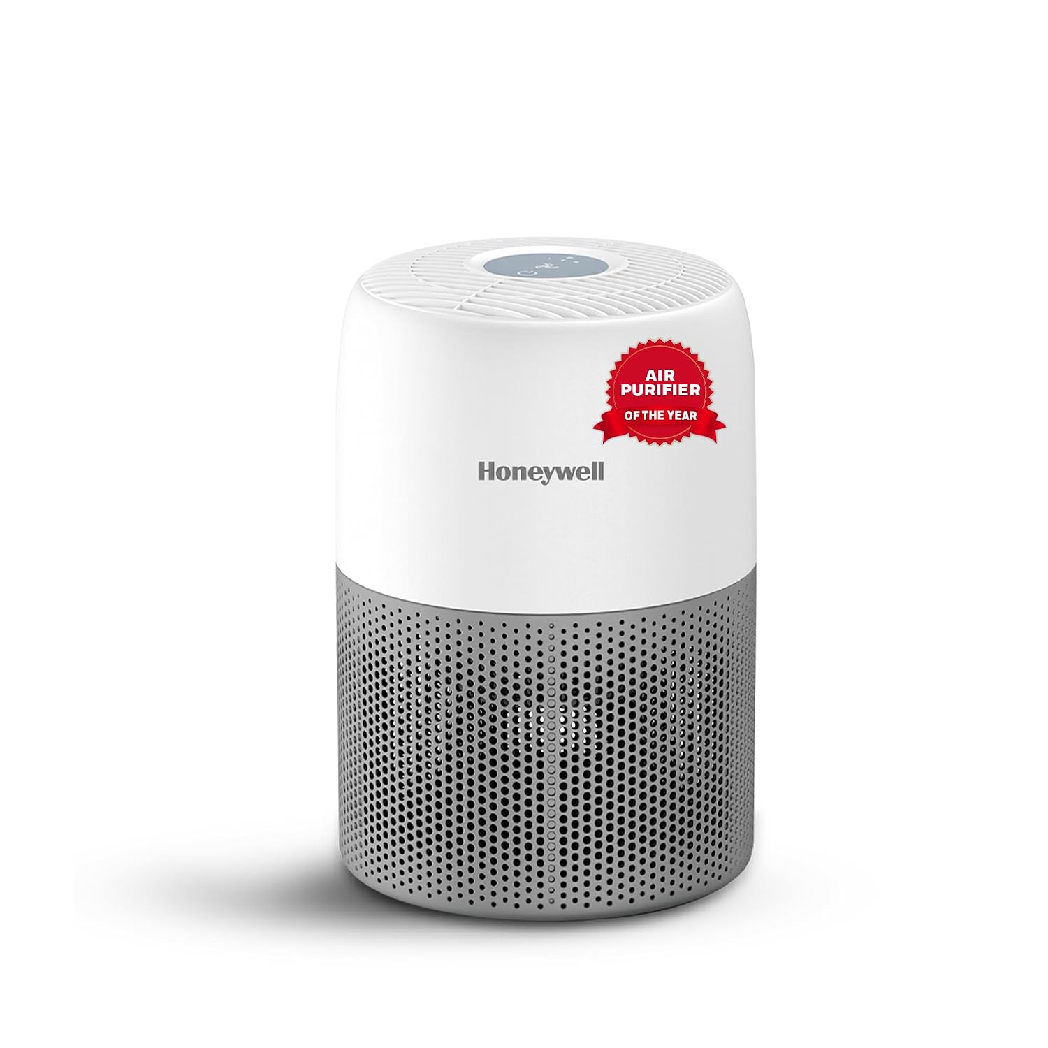Honeywell Air Purifier for Home & Office, 3-in-1, Pre, H13 HEPA, Activated Carbon, Removes 99.99% Pollutants, Allergens, Pet Dander, Smoke, Dust & Pollens – Air touch V1