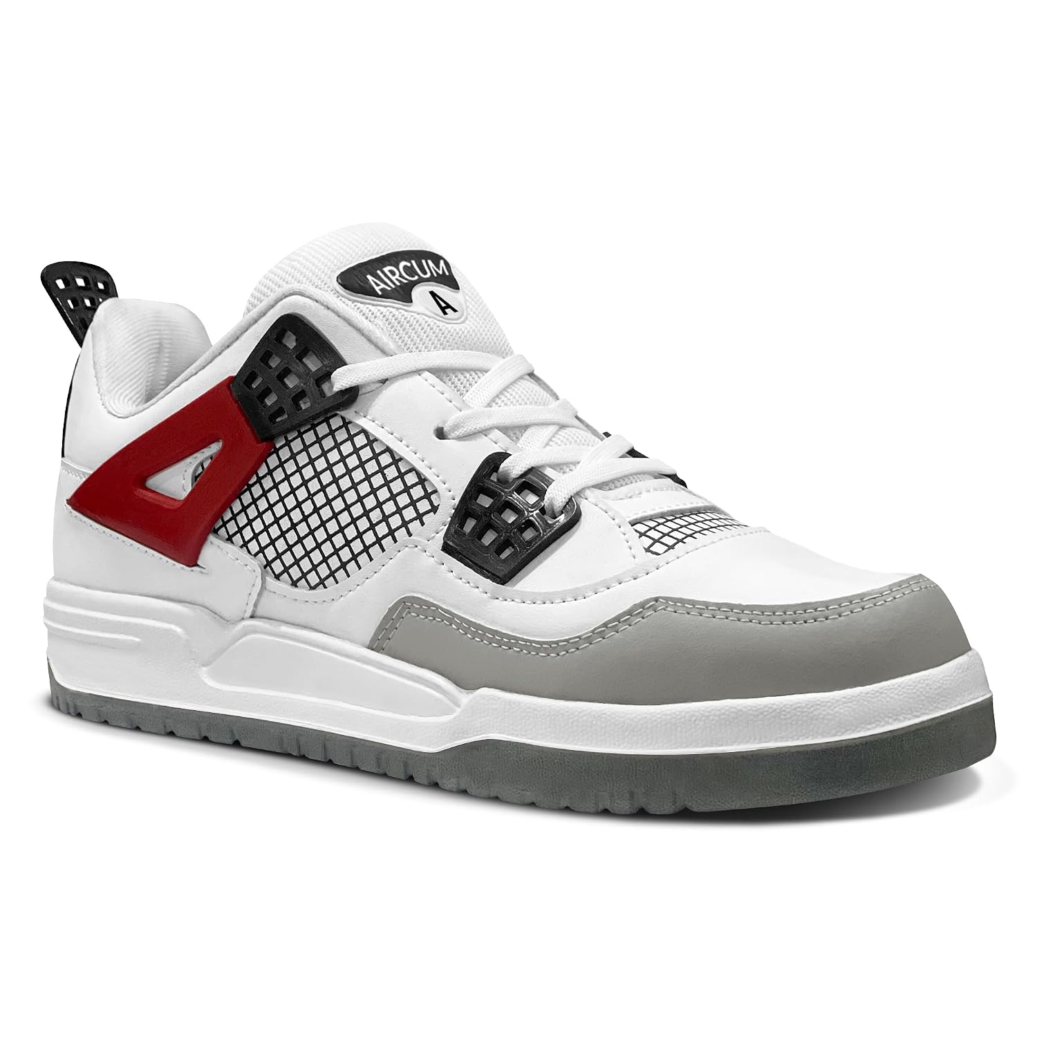 Men’s Casual Sneaker Lightweight Comfortable Mid Top Shoes for Men’s & Boy’s