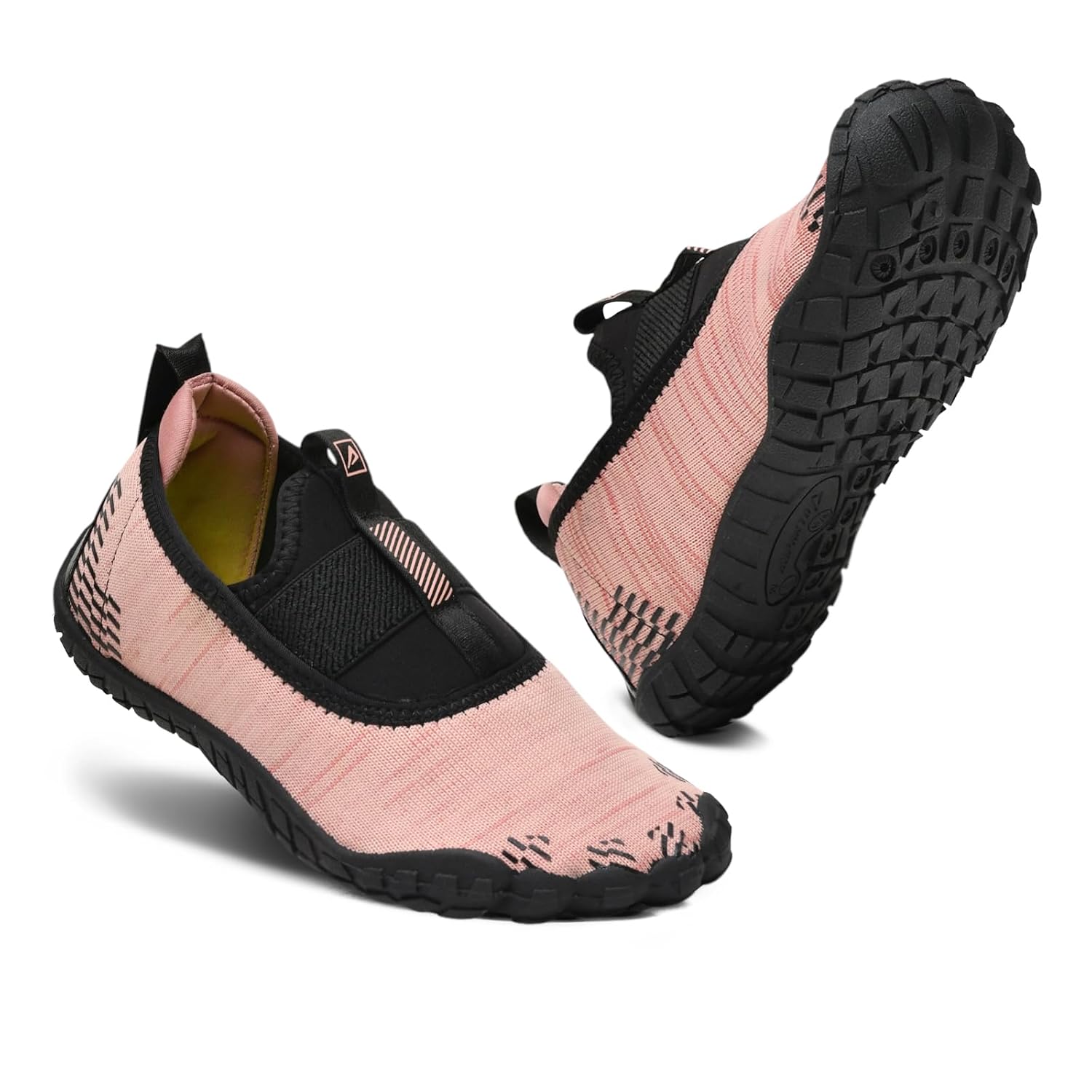 Impakto Barefoot for Wide feet Shoes for Women | Lightweight & Soft Sole with Superior Grip | Ideal for Running on Soft Ground, Training & Gym Workout