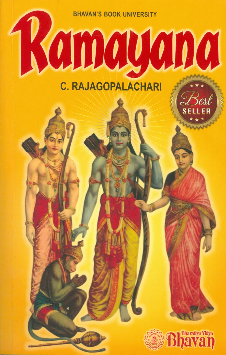 Ramayana – C.R.
