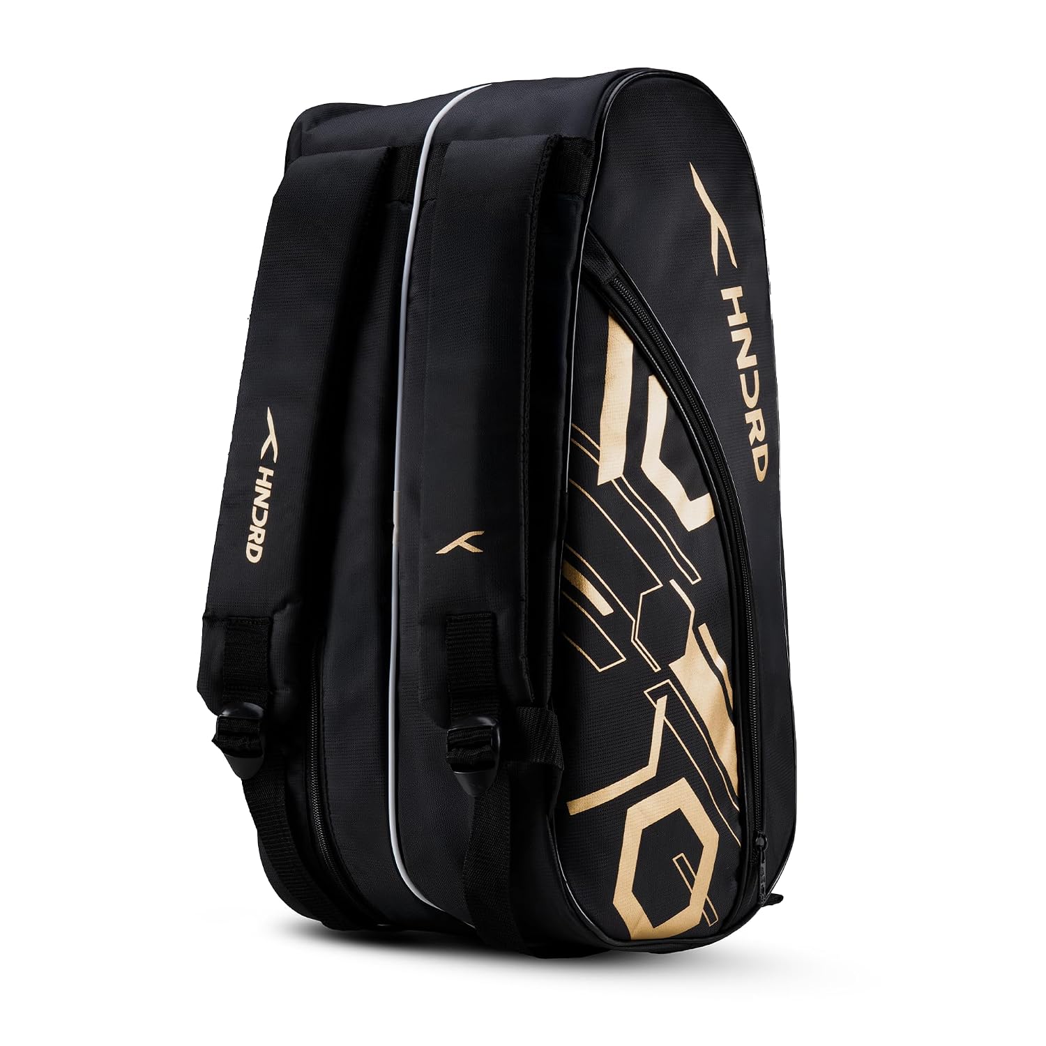 HUNDRED Pickle Pack Pickleball Kit Bag | Spacious Paddle Sports Kit Bag with Large Compartment for Paddles, Shoes & Gear – Ideal for Sports, Gym & Travel | Unisex Design