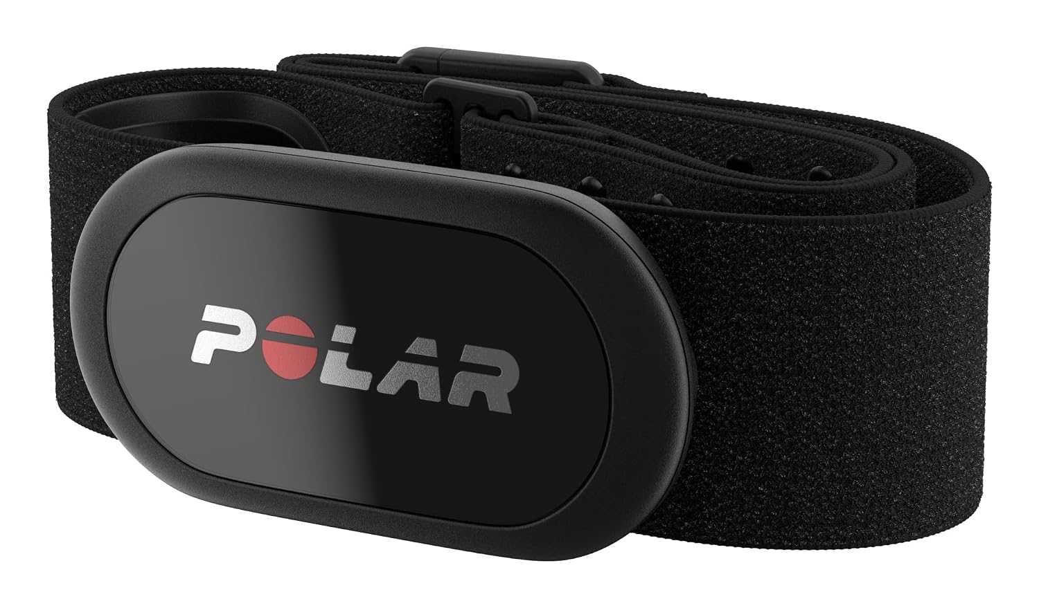Polar H10 Heart Rate Monitor Chest Strap – ANT + Bluetooth, Waterproof HR Sensor for Men and Women-Black M-XXL