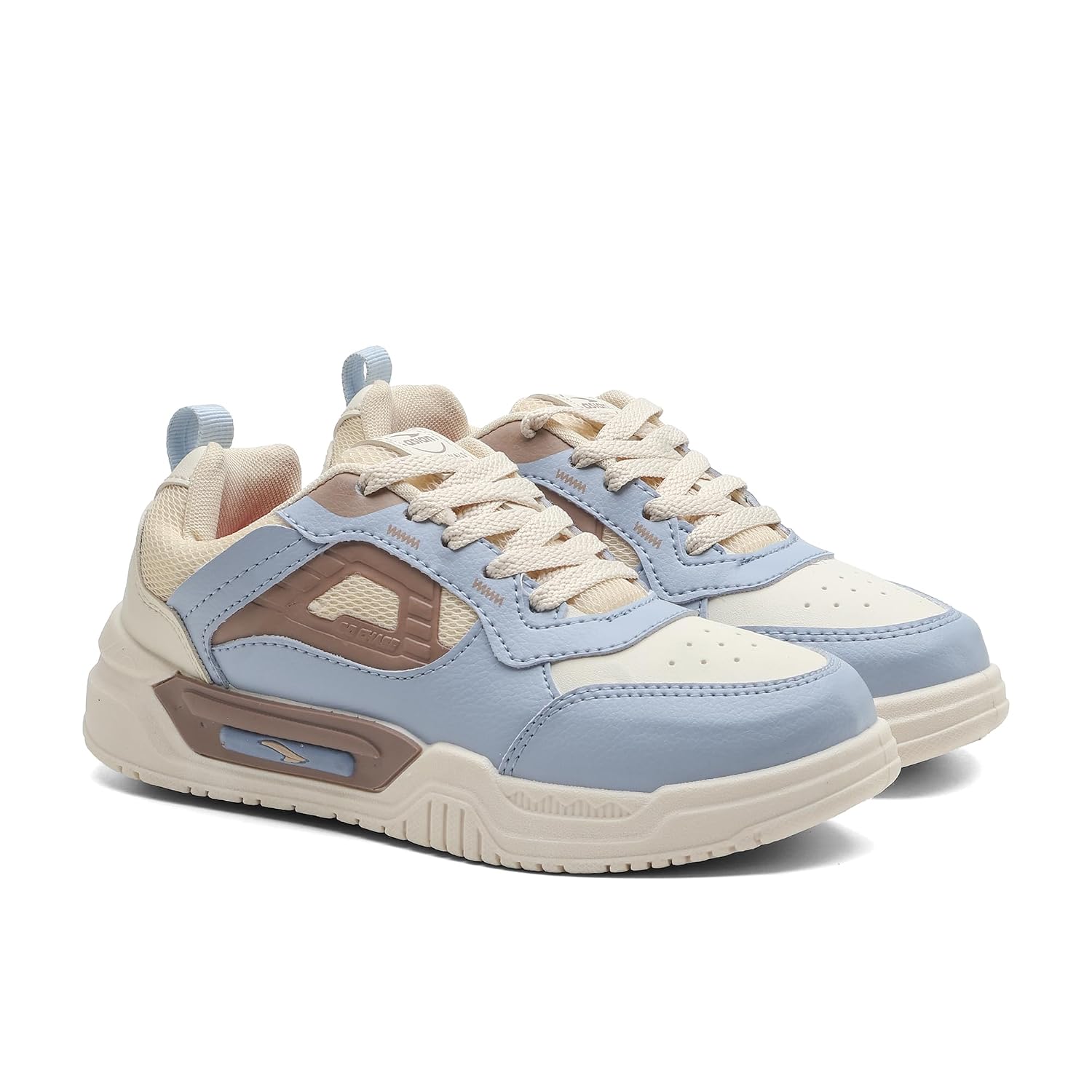 ASIAN Stella-02 Women’s Sneakers | Comfortable Walking, Running & Casual Shoes | Stylish Lightweight Design with Steady Grip