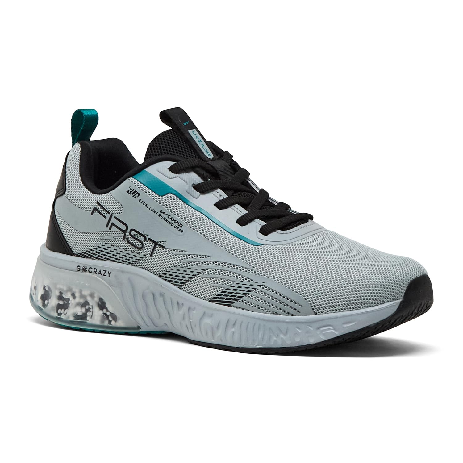 Campus Men First Running Shoes