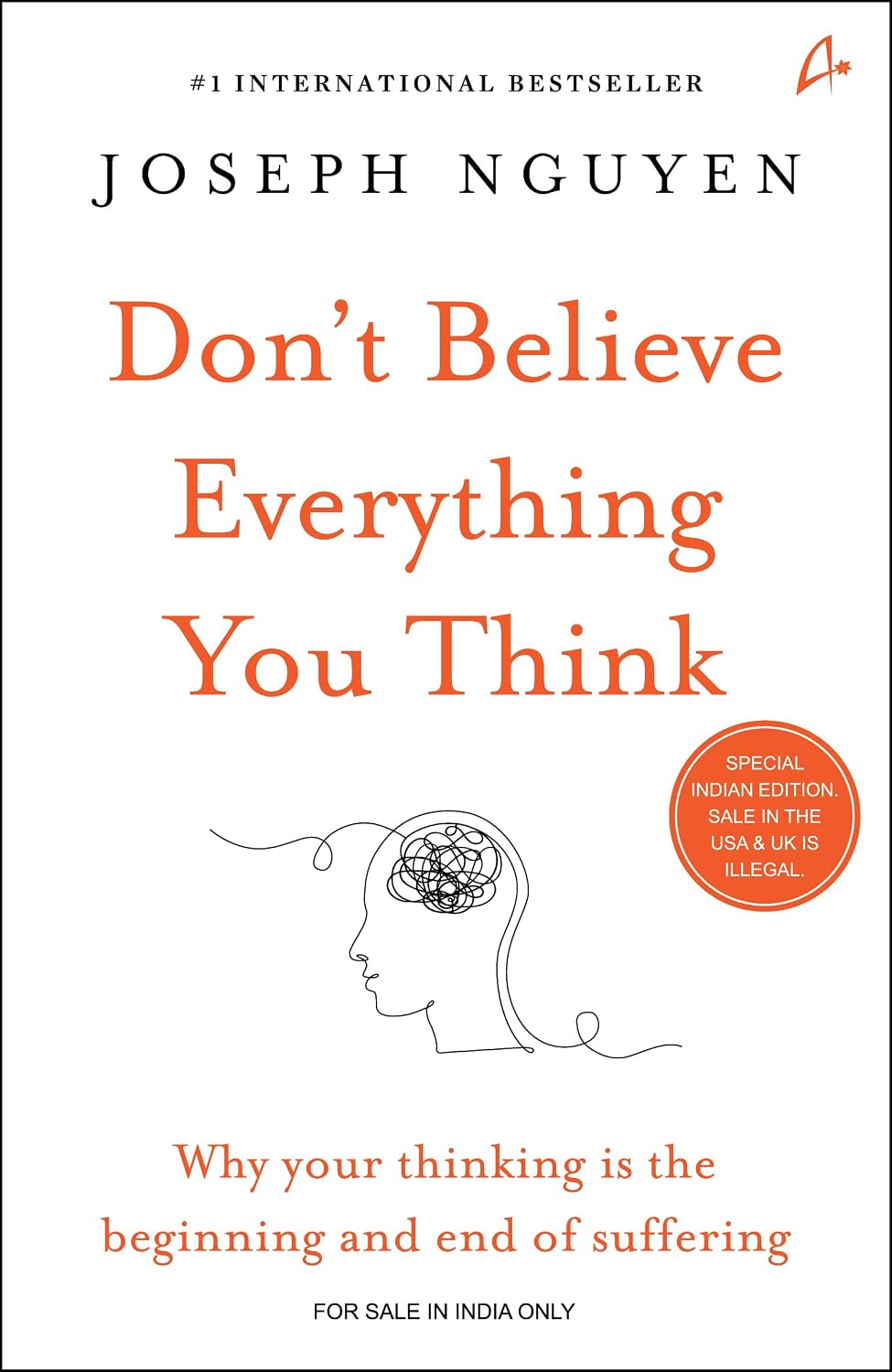 Don’t Believe Everything You Think (English)