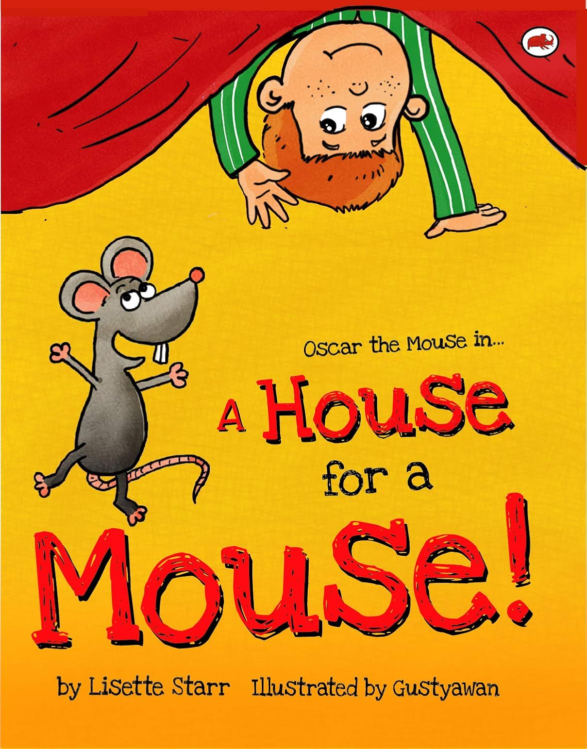 A House for a Mouse: Oscar the Mouse in… (Red Beetle Children’s Picture Books Ages 3-8)