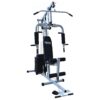 Lifeline Fitness Multi Home Gym Multiple Muscle Workout Exercise Machine Chest Biceps Shoulder Back Triceps Legs for Men at Home, 72kg Weight Stack,Made in India, HG-002 Free Installation Assistance