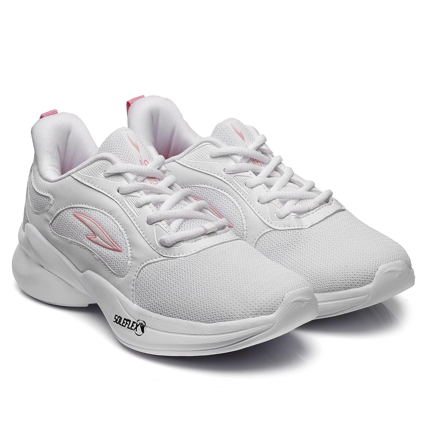 ASIAN Women’s Fireflty-04 Sports Running,Walking & Gym Shoes Max Cushion with Memory Form Lightweight Eva Sole Extra Jump Casual Sneaker Shoes for Women’s & Girl’s…