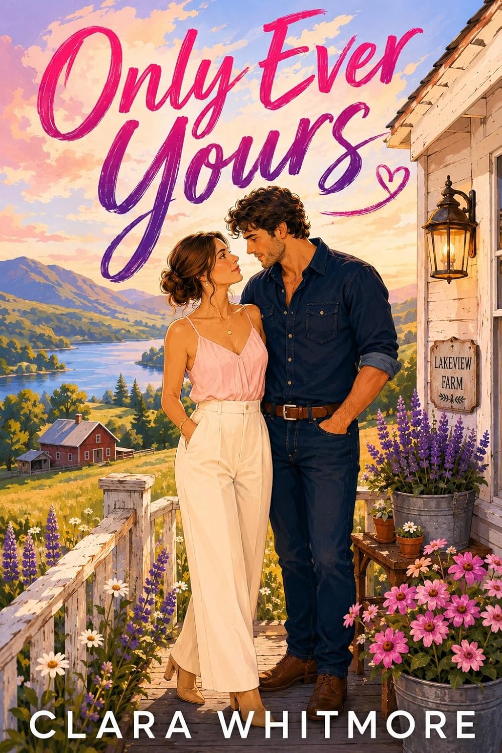 Only Ever Yours: A Possessive Billionaire Arranged Marriage Romance (Sweet & Spicy Romance Short Reads Book 4)