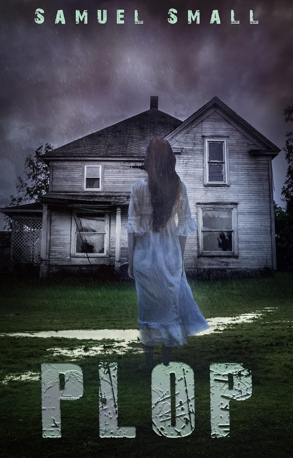 Plop: A Horror Short Story (Samuel Small Horror)