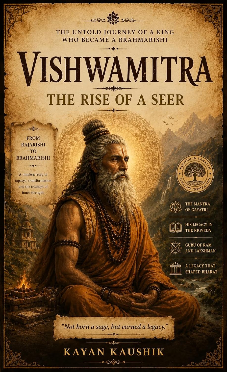 Vishwamitra -The Rise of Seer