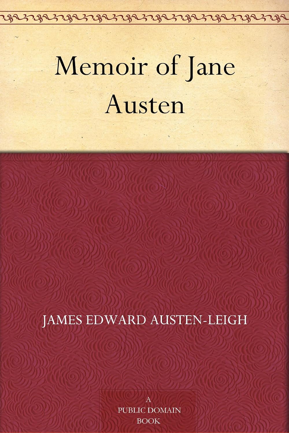 Memoir of Jane Austen