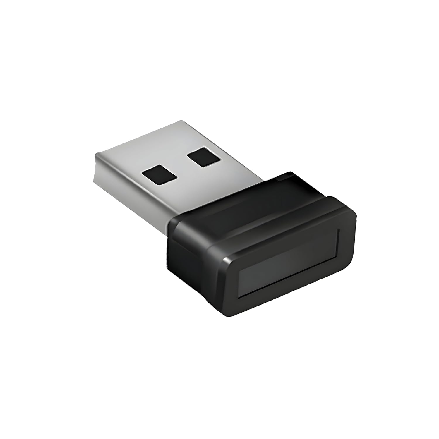 SecureEye SK100 USB Biometric Fingerprint Reader (Password-Free Login, Hello USB Windows 7 8 10 Support Nano Biometric Fingerprint Reader Scanner)