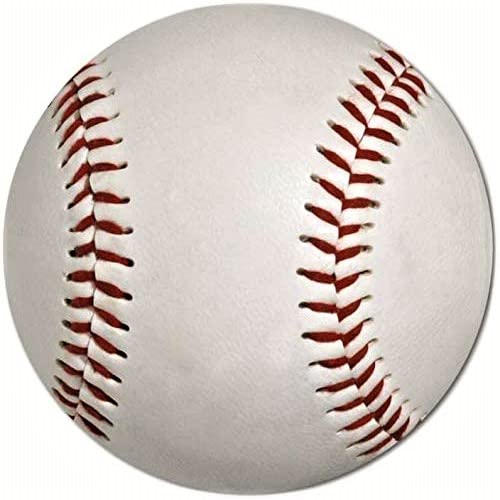 Faux Leather Fastpitch Softballs 12″ Inches Balls for Tournament, White