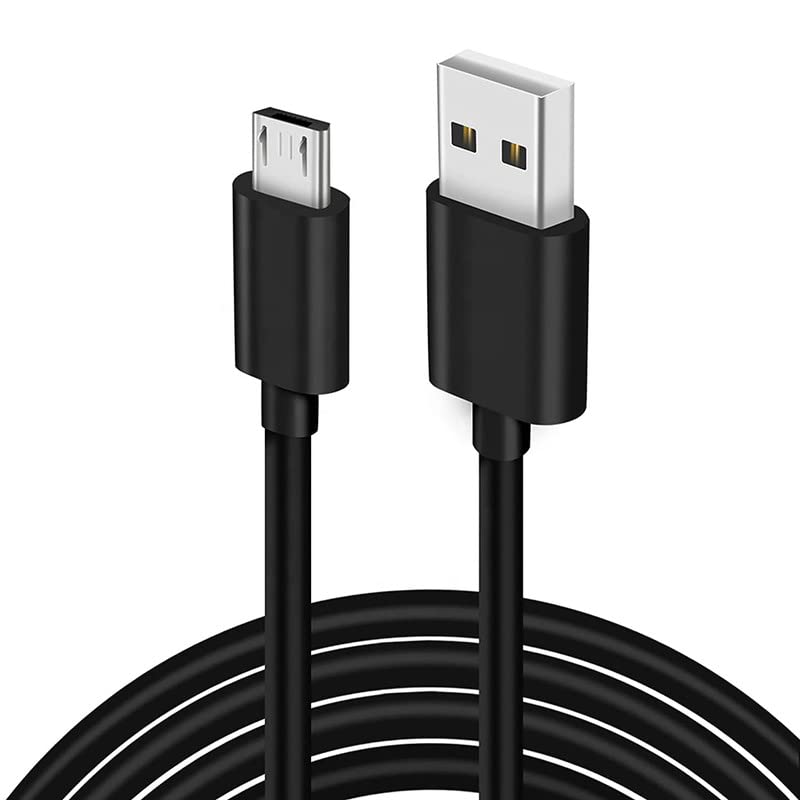 Usb Cable For Amazon Kindle Fire HDX Original Data Cable Fast Charging Cable Sync Quick Charge Cable Speed Upto 3.4Amp High Speed Fast V8 Cable with 1.2m Long Cable – (Black, ST.R8)